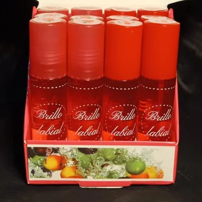 Brillo labial
