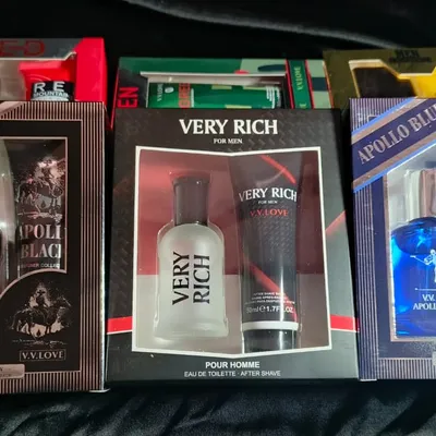 Kit de perfumes Masculinos