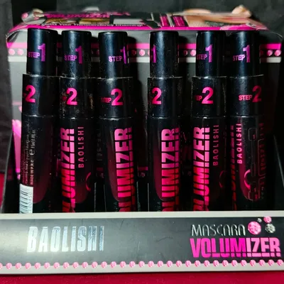 Mascara de pestañas