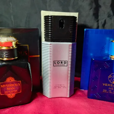 Perfumes de 100ml Masculinos