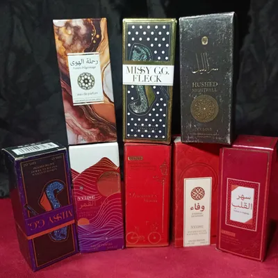 Perfumes femeninos de 30ml