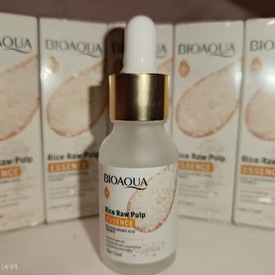 Sérum de arroz